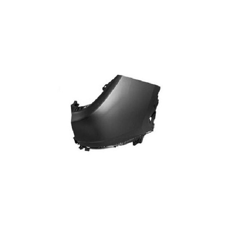 Bumper Rear Passenger Side Hyundai Tucson 2022-2023 Primed Black Us Built , Hy1117100 – Hunt Parts