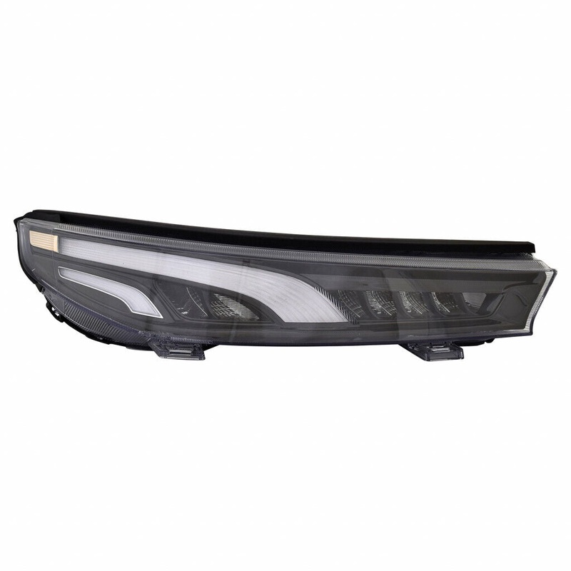 Drl Passenger Side Hyundai Palisade 2020-2022 Capa , Hy2563111C – Hunt Parts