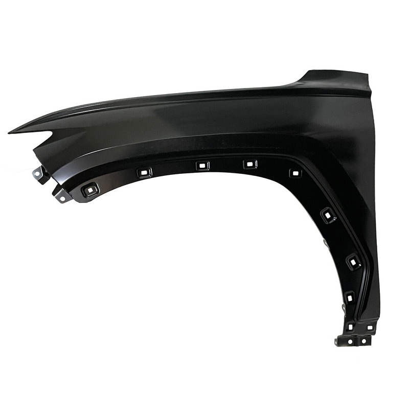 Fender Front Driver Side Hyundai Tucson 2022 2.5L Us Built Capa , Hy1240181C – Hunt Parts