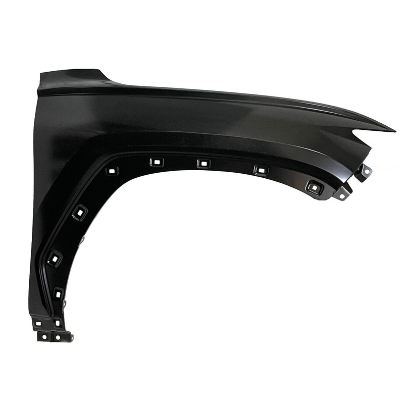 Fender Front Passenger Side Hyundai Tucson 2022 2.5L Us Built Capa , Hy1241181C – Hunt Parts