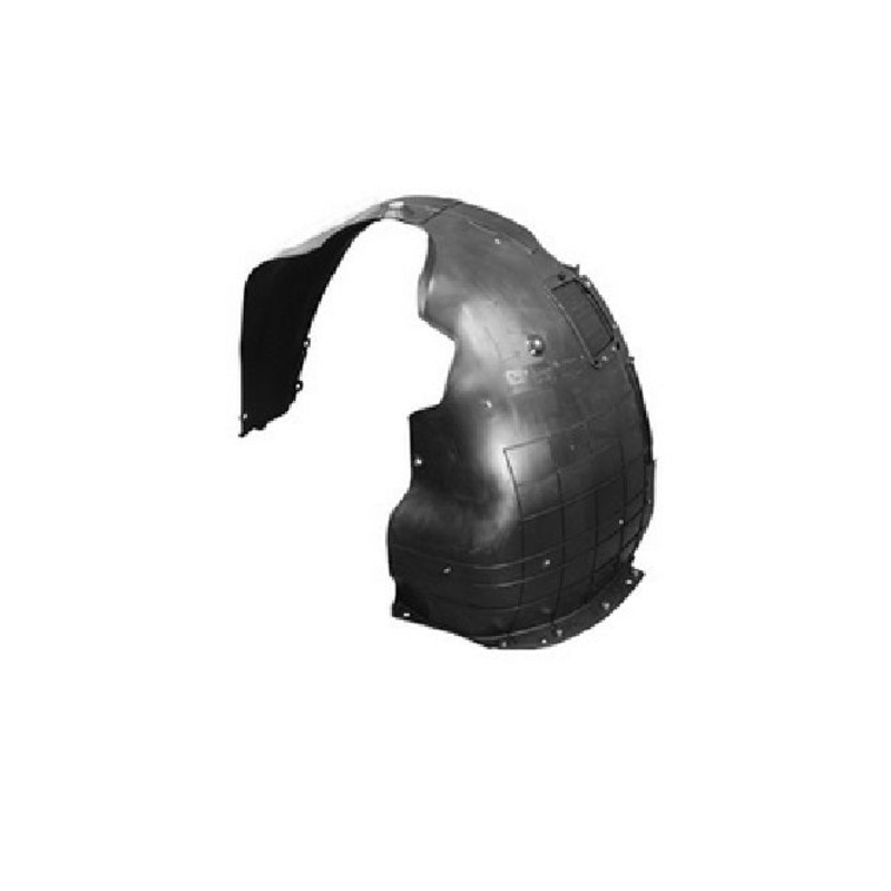 Fender Liner Front Driver Side Hyundai Kona 2022-2023 Exclude Ev , Hy1248191 – Hunt Parts