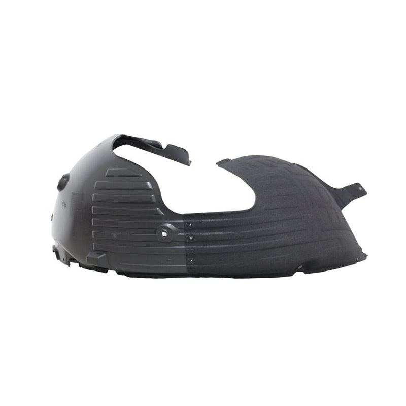 Fender Liner Front Driver Side Hyundai Sonata 2018-2019 Without Chrome Rocker Molding Trim Exclude Hatchback , Hy1248179 – Hunt Parts