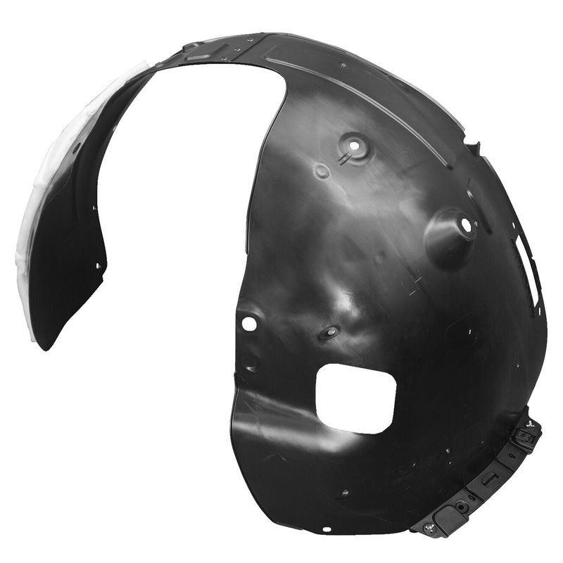 Fender Liner Front Driver Side Hyundai Tucson 2022 Se/Sel/Ltd Korea Built , Hy1248193 – Hunt Parts