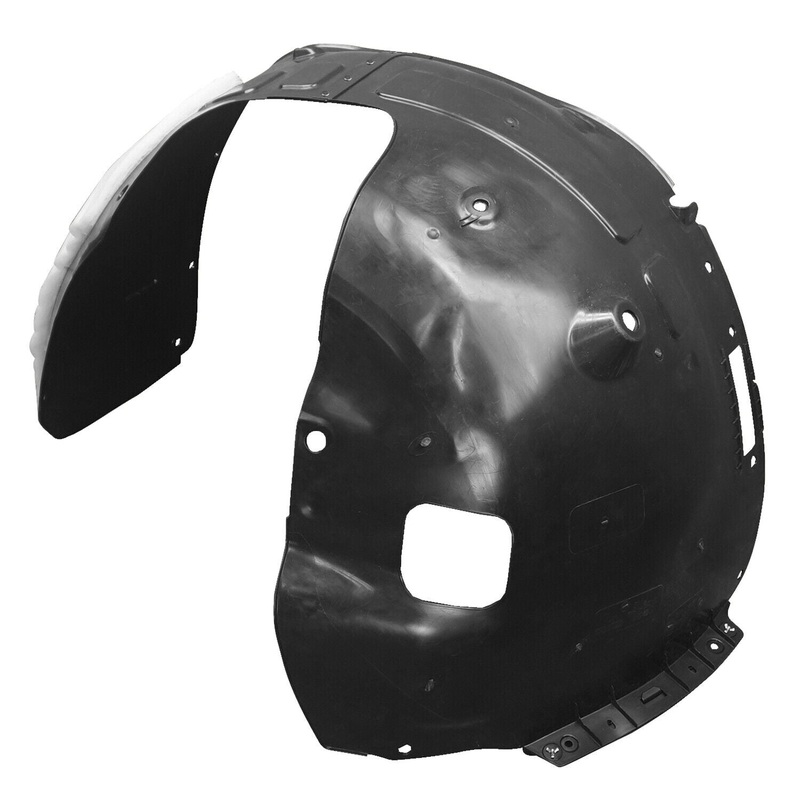 Fender Liner Front Driver Side Hyundai Tucson 2022 Se/Sel/Ltd Us Built , Hy1248189 – Hunt Parts