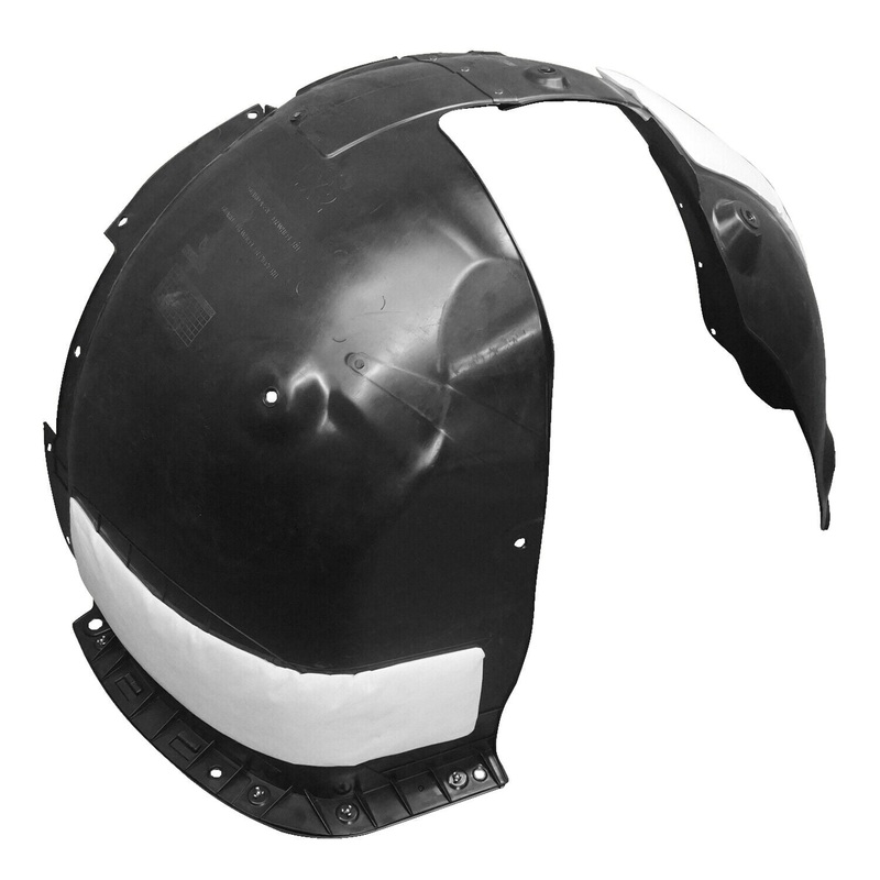 Fender Liner Front Passenger Side Hyundai Palisade 2020-2022 , Hy1249180 – Hunt Parts