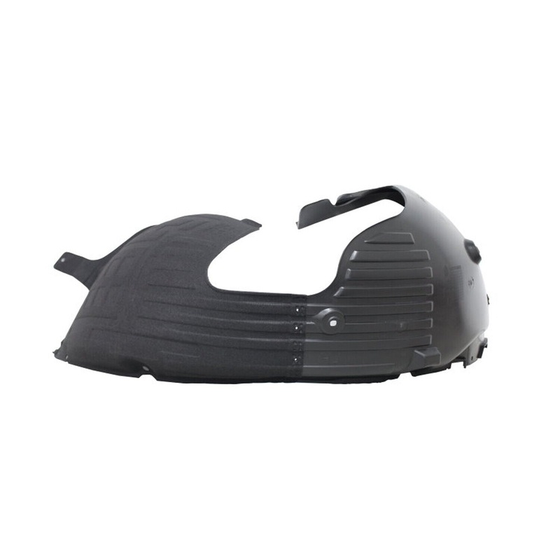 Fender Liner Front Passenger Side Hyundai Sonata 2018-2019 Without Chrome Rocker Molding Trim Exclude Hatchback , Hy1249179 – Hunt Parts