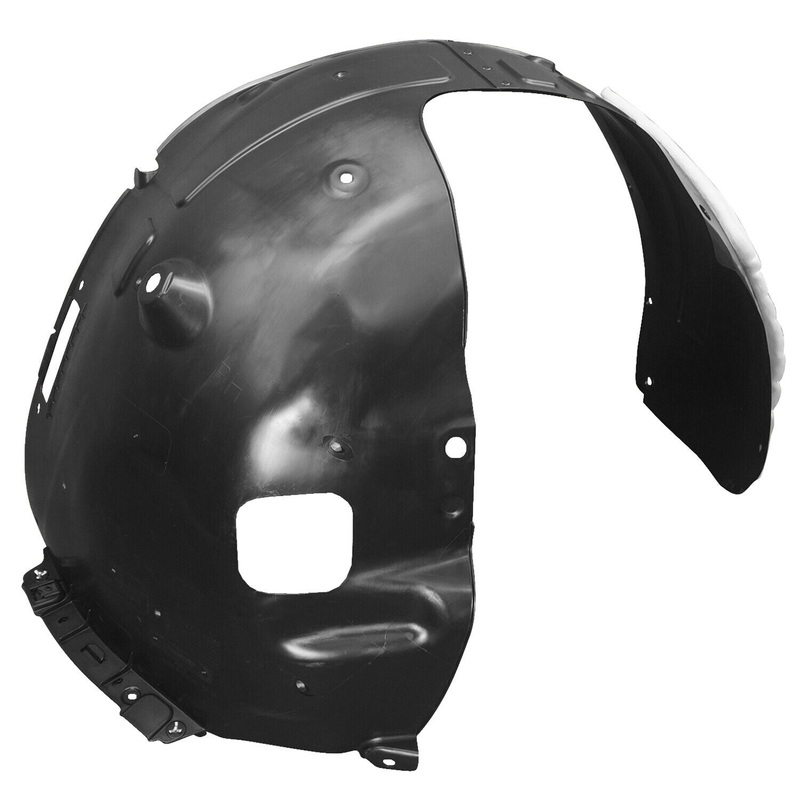 Fender Liner Front Passenger Side Hyundai Tucson 2022 Se/Sel/Ltd Korea Built , Hy1249193 – Hunt Parts