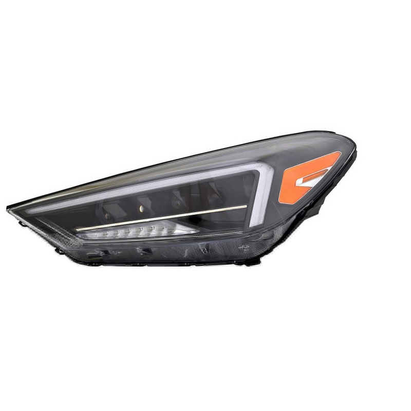 Head Lamp Driver Side Hyundai Tucson 2019-2021 Led High Quality , Hy2502236 – Hunt Parts