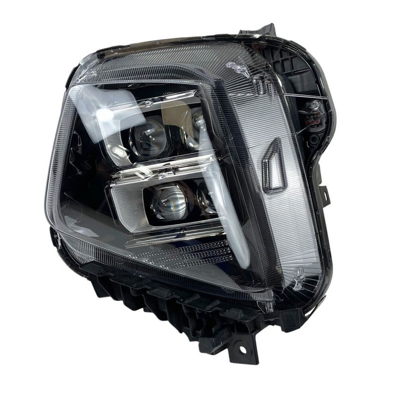 Head Lamp Driver Side Hyundai Tucson 2022 Us Built High Quality , Hy2502255 – Hunt Parts