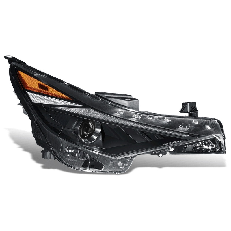 Head Lamp Passenger Side Hyundai Elantra Sedan 2021-2023 Halogen Korean Built High Quality , Hy2503248 – Hunt Parts