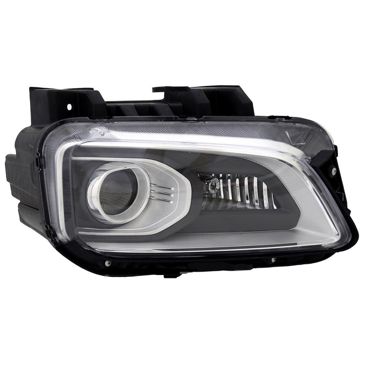 Head Lamp Passenger Side Hyundai Kona 2018-2021 Led High Quality , Hy2503224 – Hunt Parts