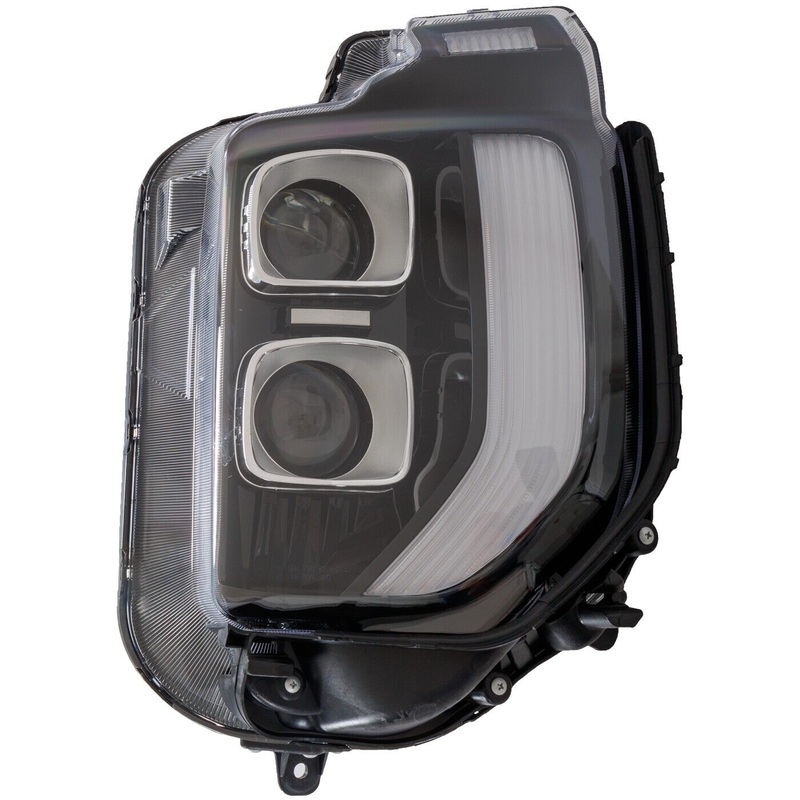 Head Lamp Passenger Side Hyundai Palisade 2020 Halogen Without Logo High Quality , Hy2503243 – Hunt Parts