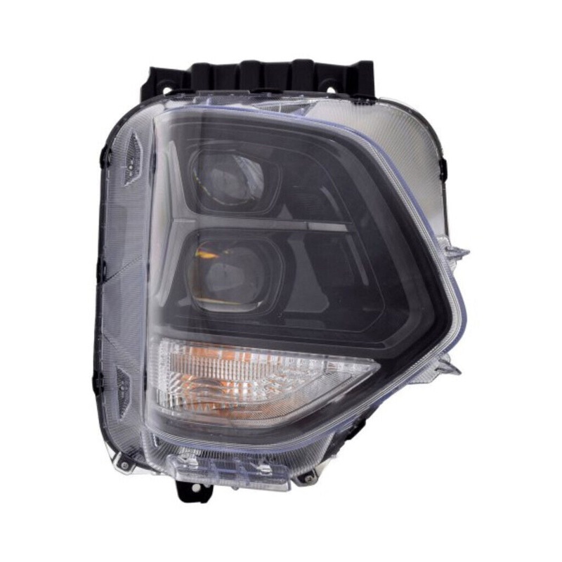 Head Lamp Passenger Side Hyundai Santa Fe 2019-2020 Led High Quality , Hy2503237 – Hunt Parts