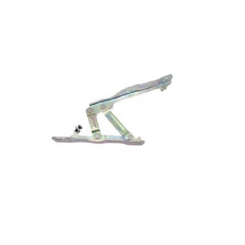 Hood Hinge Driver Side Hyundai Sonata Hybrid 2020-2022 Steel Chrome , Hy1236200 – Hunt Parts