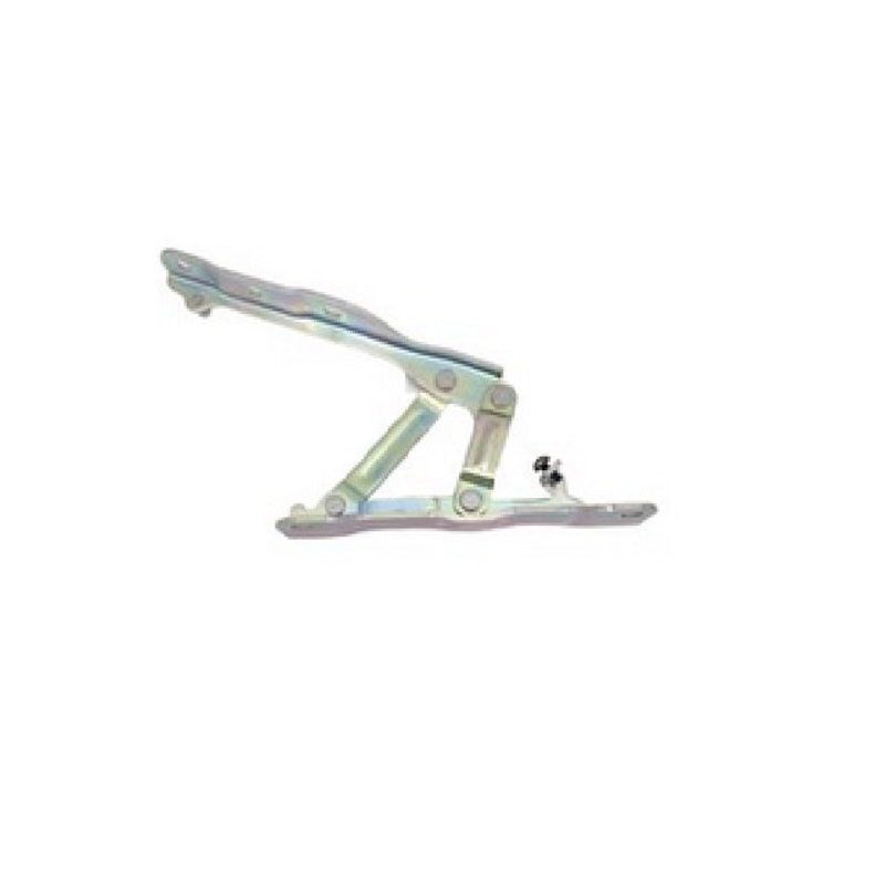 Hood Hinge Passenger Side Hyundai Sonata Hybrid 2020-2022 Steel Chrome , Hy1236199 – Hunt Parts