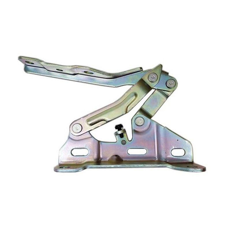 Hood Hinge Passenger Side Hyundai Tucson 2021-2022 Chrome Korea Built , Hy1236189 – Hunt Parts