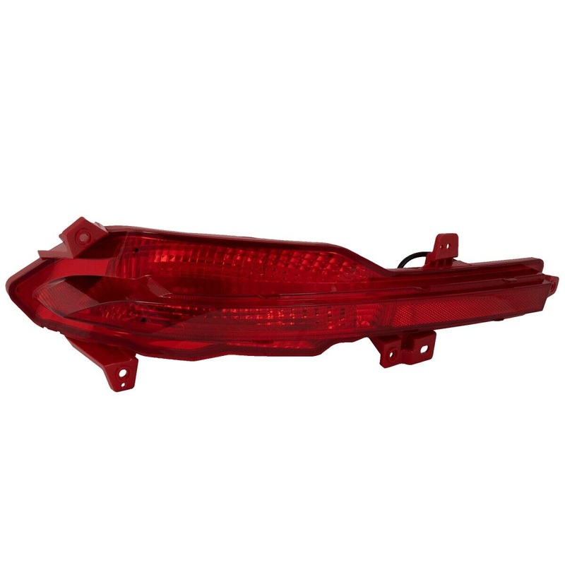 Reflector Rear Driver Side Hyundai Santa Fe 2021-2022 With Signal , Hy2830103 – Hunt Parts