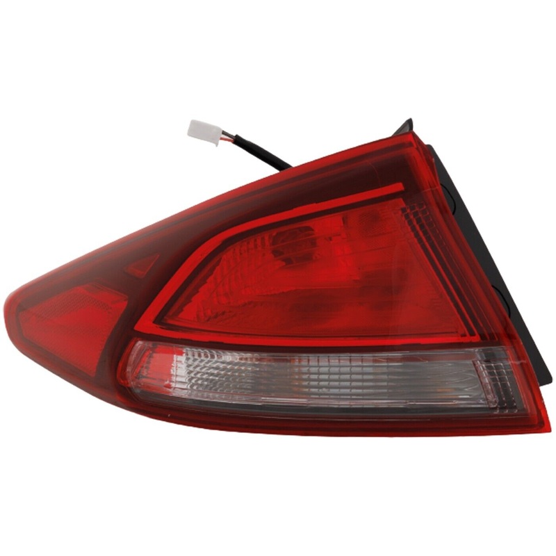 Tail Lamp Driver Side Hyundai Ioniq_Hybrid 2017-2022 Without Led High Quality , Hy2804161 – Hunt Parts