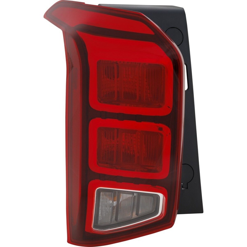 Tail Lamp Driver Side Hyundai Palisade 2020-2022 Without Led/Logo High Quality , Hy2804162 – Hunt Parts