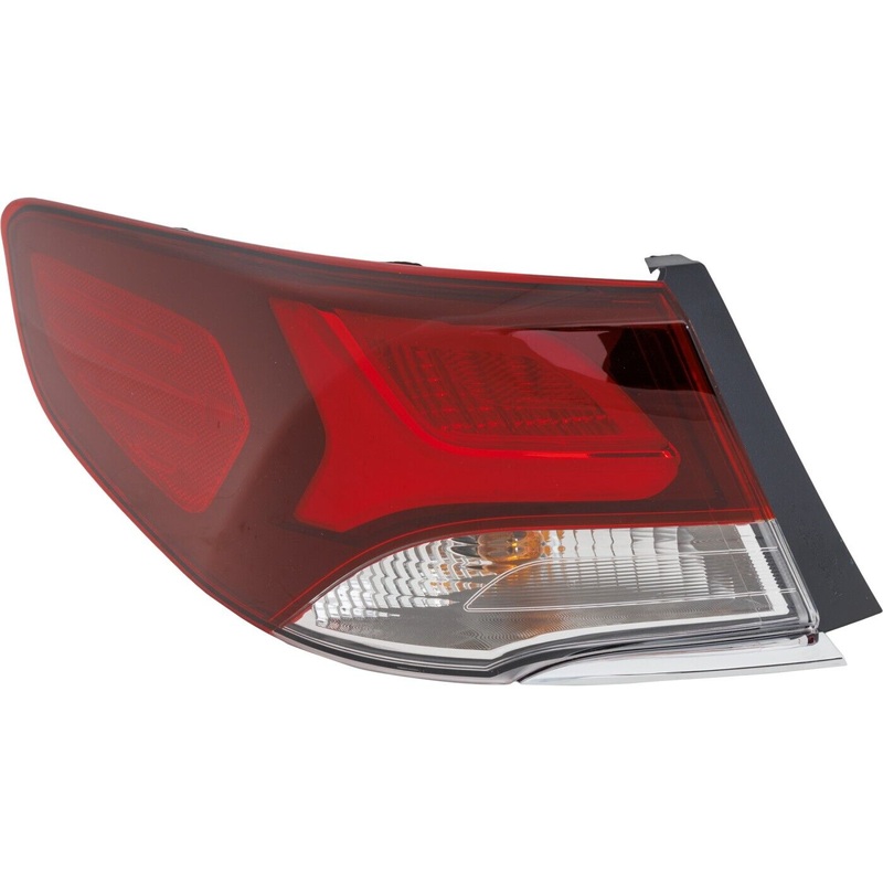 Tail Lamp Driver Side Hyundai Sonata 2018-2019 Led High Quality , Hy2804154 – Hunt Parts