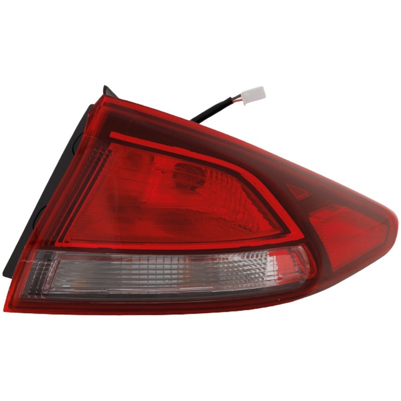 Tail Lamp Passenger Side Hyundai Ioniq_Hybrid 2017-2022 Without Led High Quality , Hy2805161 – Hunt Parts