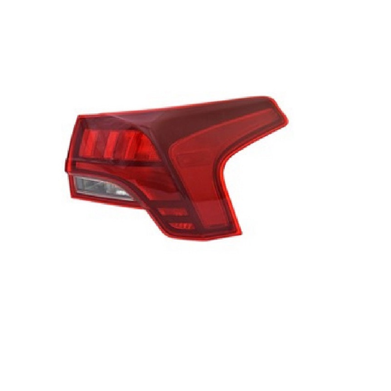 Tail Lamp Passenger Side Hyundai Santa Fe 2021-2023 Without Led High Quality , Hy2805175 – Hunt Parts
