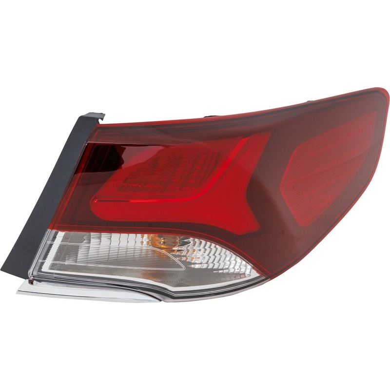 Tail Lamp Passenger Side Hyundai Sonata 2018-2019 Led Capa , Hy2805154C – Hunt Parts