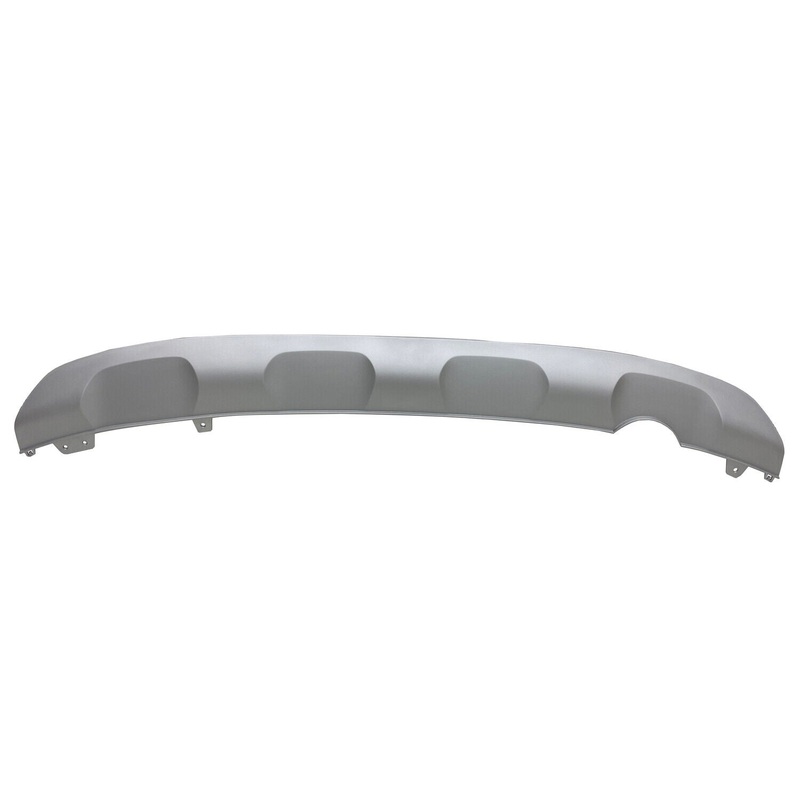 Valance Rear Hyundai Venue 2020-2023 Gray , Hy1195133 – Hunt Parts