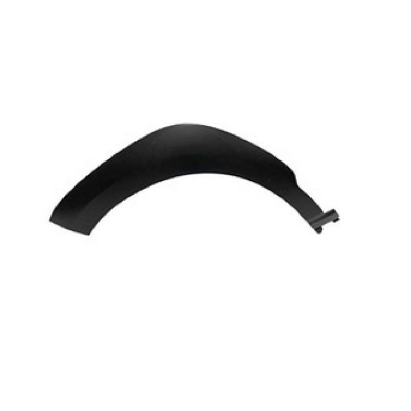 Wheel Arch Trim Front Driver Side Hyundai Kona 2022-2023 Primed Black With Hardware , Hy1290110 – Hunt Parts