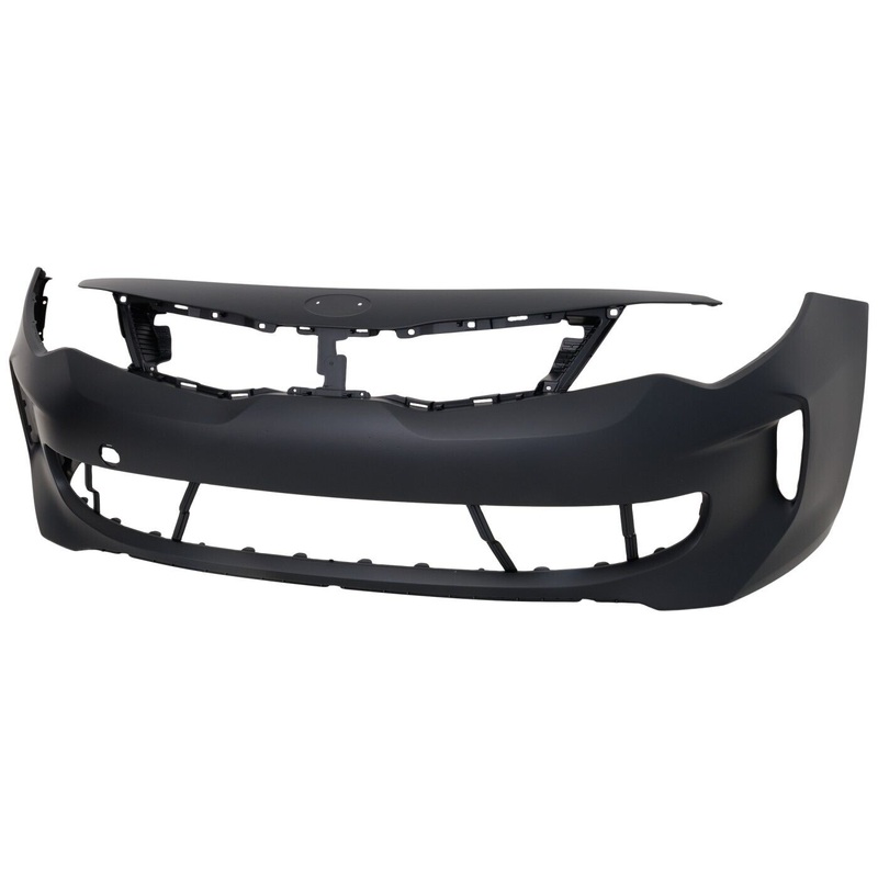 Bumper Front Kia Optima Hybrid 2017-2019 Primed Ptm , Ki1000196 – Hunt Parts