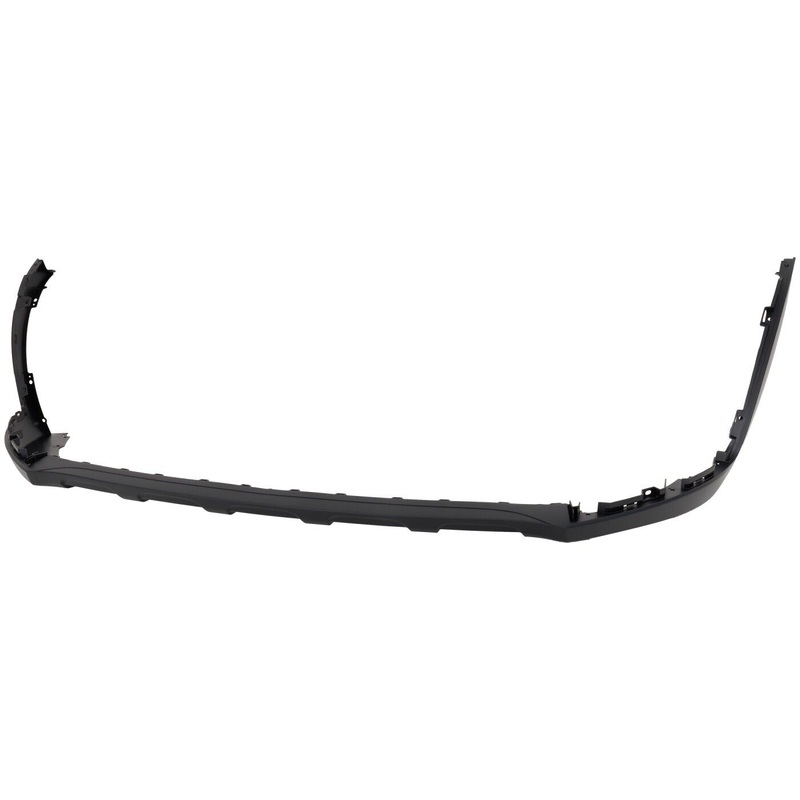 Bumper Front Kia Sportage 2020-2022 Textured Without Valance , Ki1015120 – Hunt Parts