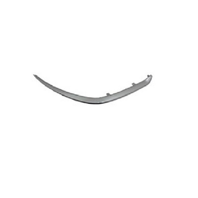 Bumper Molding Front Passenger Side Kia Forte 2022-2023 Ptd Gray , Ki1047110 – Hunt Parts