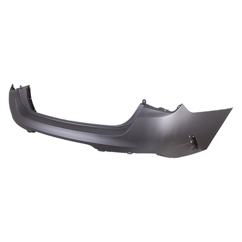 Bumper Rear Kia K5 2021-2023 Primed Without Sensor Capa , Ki1100237C – Hunt Parts
