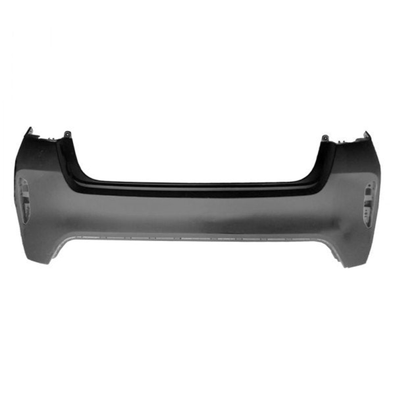Bumper Rear Kia Optima Hybrid 2017-2019 Primed Ptm Without Park Assist Sensor Capa , Ki1100217C – Hunt Parts