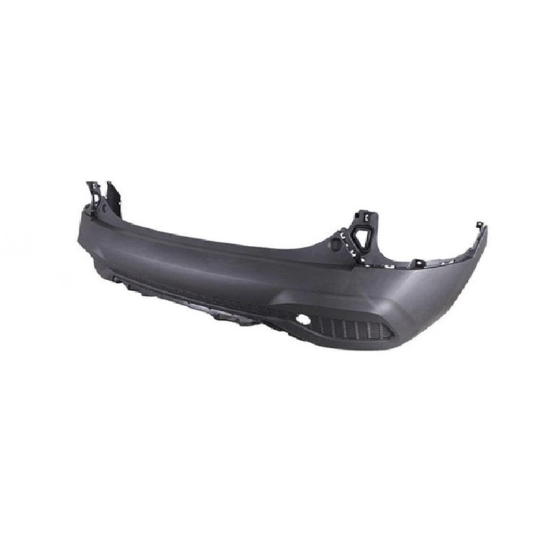 Bumper Rear Kia Seltos 2021-2023 Textured Without Center Molding , Ki1100229 – Hunt Parts
