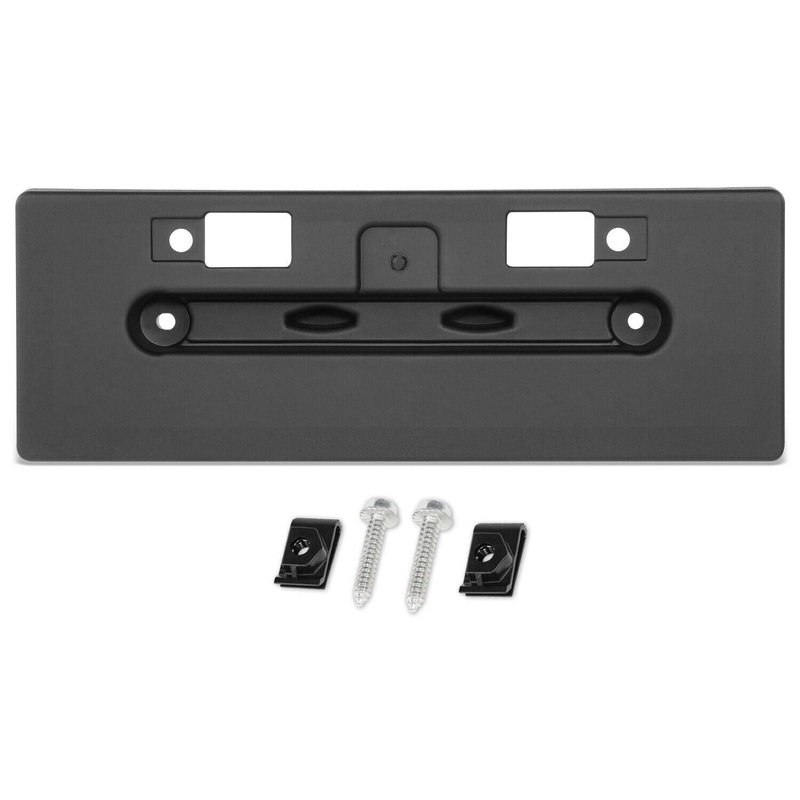 License Plate Bracket Front Infiniti Q60 Coupe 2017-2022 With Mounting Hardware , In1068111 – Hunt Parts