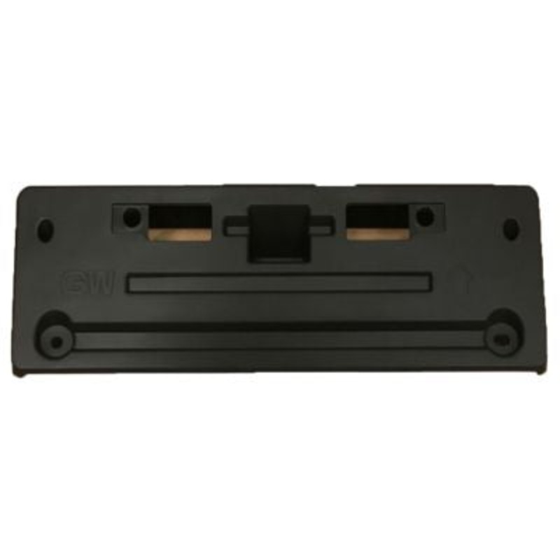 License Plate Bracket Front Infiniti Qx80 2018-2023 With Mounting Hardware Exclude 19-20 Ltd , In1068112 – Hunt Parts