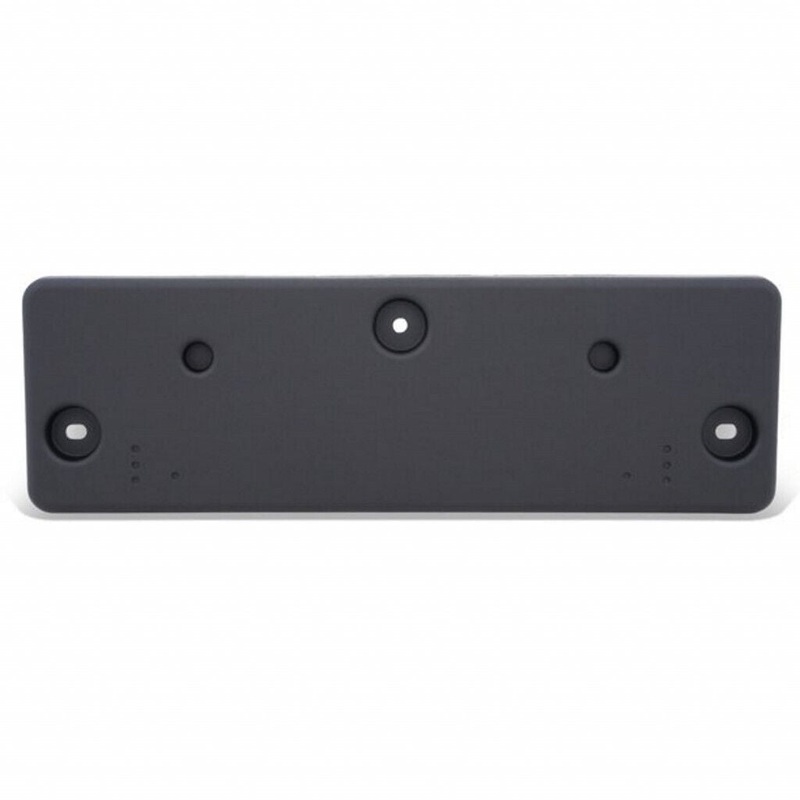 License Plate Bracket Front Kia Sedona 2019-2021 Without Mounting Hardware For Ex With Halogen Fog Lamps , Ki1068126 – Hunt Parts