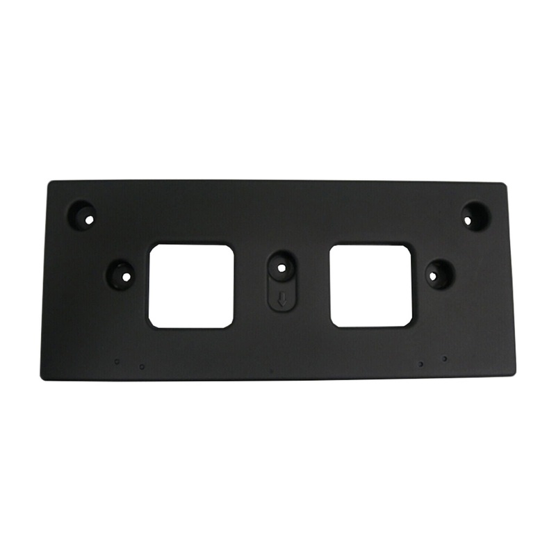 License Plate Bracket Front Kia Soul 2020-2022 Without Mounting Hardware Exclude Gt-Line/Turbo , Ki1068123 – Hunt Parts