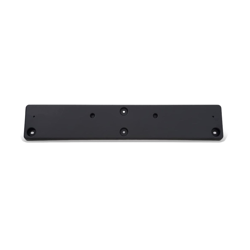 License Plate Bracket Kia Sedona 2019-2021 Without Mounting Hardware For Sx/Ex With Led Fog Lamps , Ki1068127 – Hunt Parts
