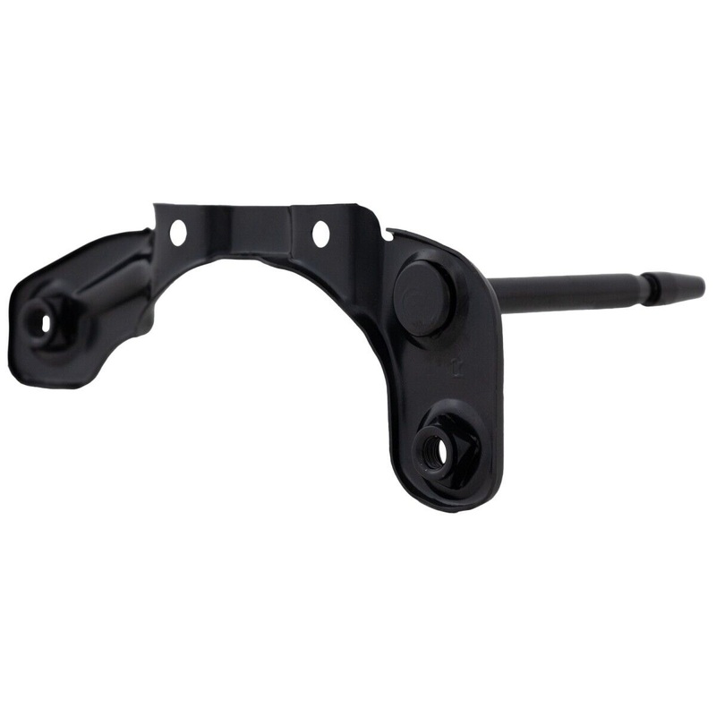 Bumper Bracket Stay Rear Driver Side Kia Seltos 2021-2023 Steel , Ki1166117 – Hunt Parts