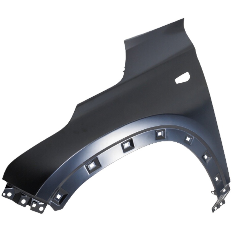 Fender Front Driver Side Kia Seltos 2021-2022 Steel Without Lamp Hole Capa , Ki1240159C – Hunt Parts