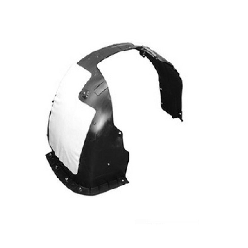 Fender Liner Front Passenger Side Kia Forte 2022-2023 , Ki1249174 – Hunt Parts