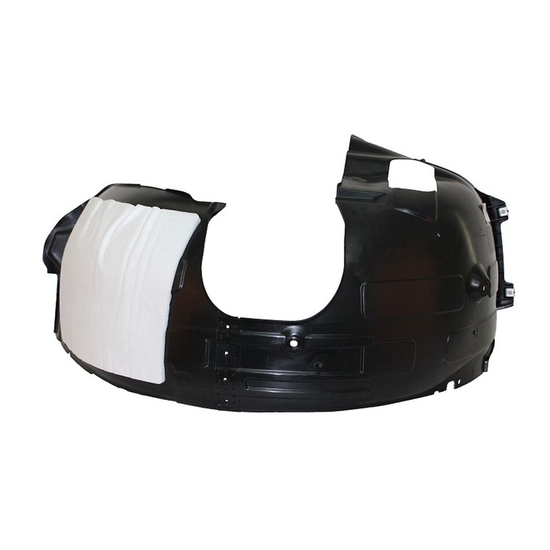 Fender Liner Front Passenger Side Kia K5 2021-2022 , Ki1249167 – Hunt Parts