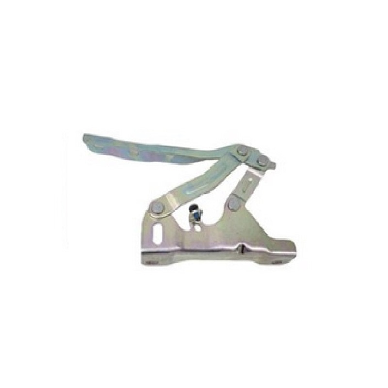 Hood Hinge Driver Side Kia Sportage 2023 Steel Chrome , Ki1236192 – Hunt Parts