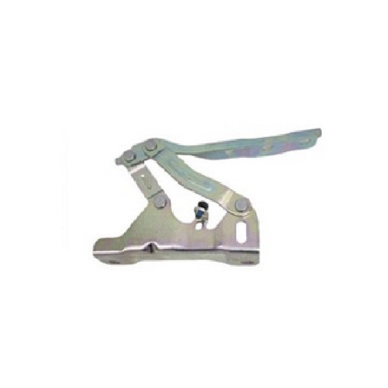 Hood Hinge Passenger Side Kia Sportage 2023 Steel Chrome , Ki1236191 – Hunt Parts