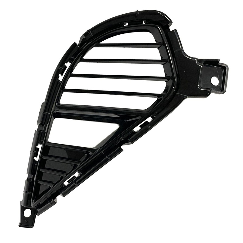 Signal Lamp Bezel Driver Side Kia Forte 2022-2023 Black , Ki1138104 – Hunt Parts