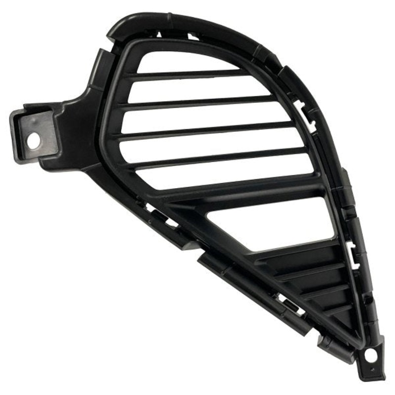 Signal Lamp Bezel Passenger Side Kia Forte 2022-2023 Textured Black , Ki1139103 – Hunt Parts