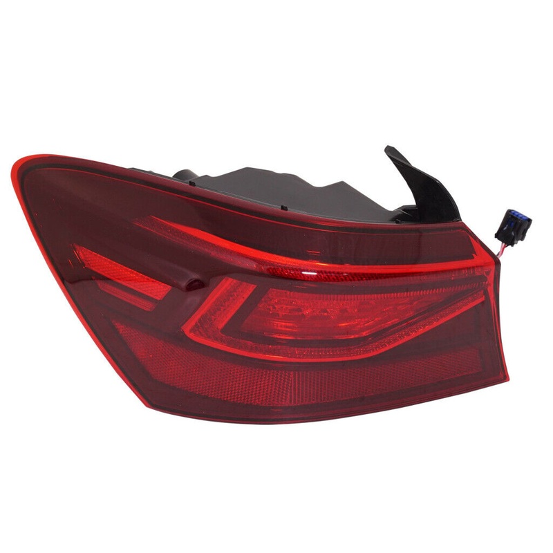 Tail Lamp Driver Side Kia Forte 2019-2022 Led Capa , KI2804158C – Hunt Parts