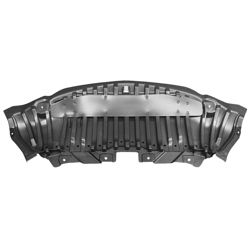 Undercar Shield Front Forward Mercedes C300 Coupe 2019-2021 , MB1228190 – Hunt Parts